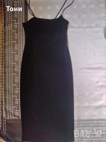 Черна рокля , снимка 1