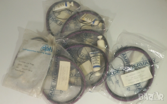 Лот уплътнения, гарнитура за цилиндрова глава и т.н. на dph за DAF, Volvo, Scania и MAN, снимка 10 - Части - 52058833