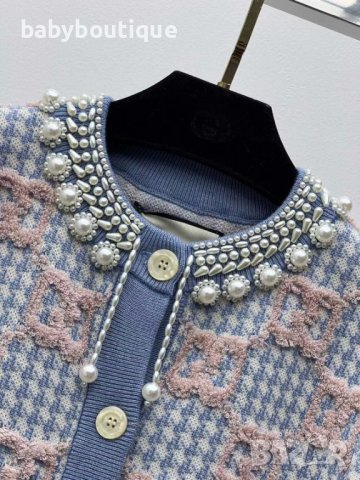 Gucci 2023, снимка 3 - Жилетки - 42666642