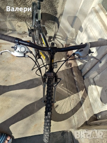 Планинско Колело | Mountain Bike| Велосипед Jaguar 26" x 2.10, снимка 5 - Велосипеди - 53745990