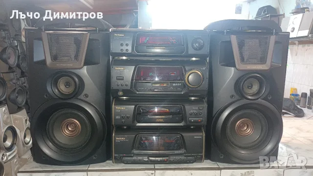 TECHNICS SA-EH50