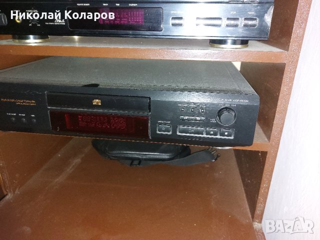 SONY CDP-XE220 , снимка 5 - Декове - 41910546