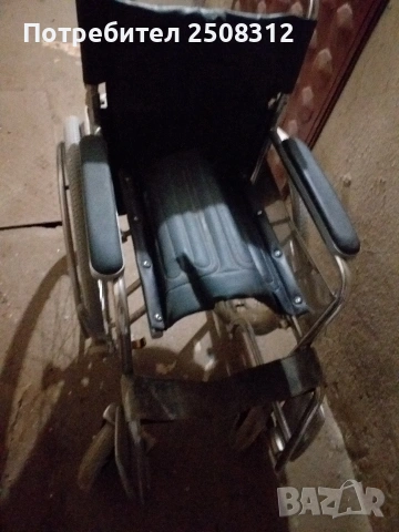 Инвалидна количка