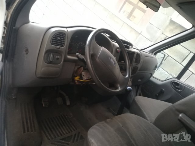 Форд Транзит, снимка 5 - Бусове и автобуси - 35672347