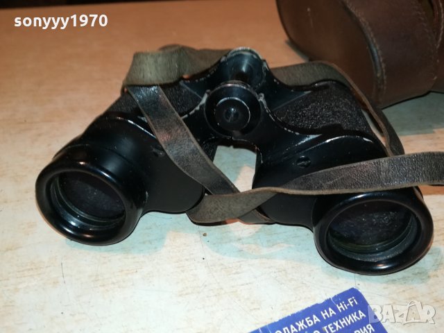 поръчан-TALLER DE PRECISION-ARTILLERIA 8X30 FRANCE 3010211956, снимка 5 - Антикварни и старинни предмети - 34635020