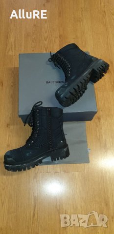 Balenciaga 2023 Налични 38 39, снимка 9 - Дамски боти - 39233743