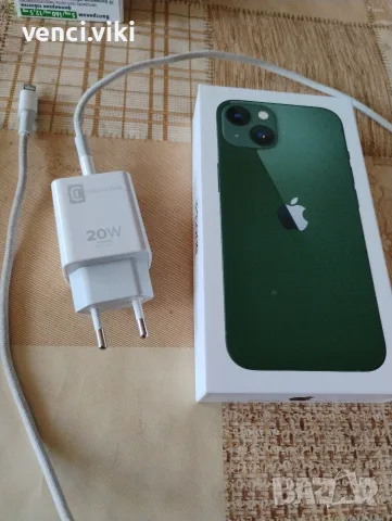 Айфон 13 Apple Iphone 13, снимка 8 - Apple iPhone - 55825488