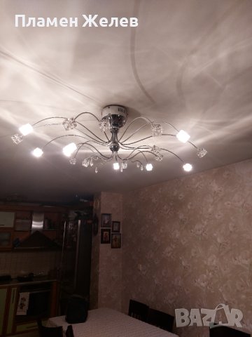 Осветление за таван , снимка 3 - Лампи за таван - 41360036