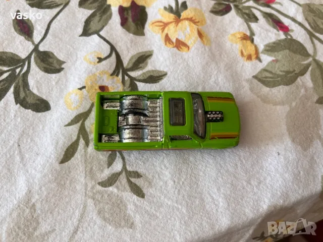 Hotwheels-интересен, снимка 5 - Колекции - 49401492