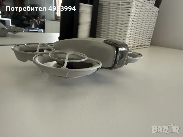 DJI Neo 1 дрон в много добро състояние, снимка 4 - Дронове и аксесоари - 55874920