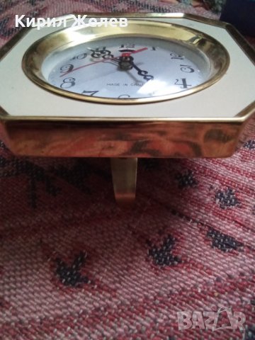 Будилник стар 34202, снимка 8 - Колекции - 38950999