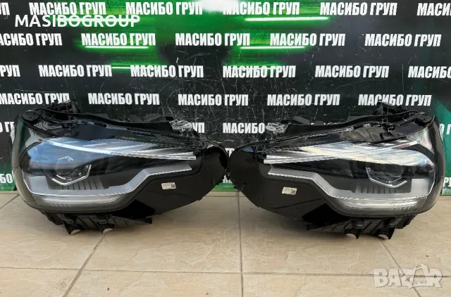 Фарове BMW LED фар за Бмв Г42 Bmw 2 G42 G87