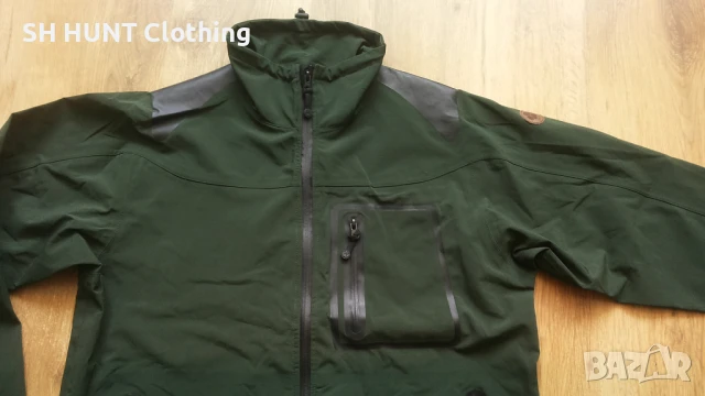 GAUPA of NORWAY AIRTEC AQUAPROOF Jacket размер M горница водонепромокаема - 1209, снимка 3 - Екипировка - 51080721