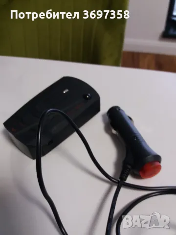 Радарен детектор за автомобил , снимка 3 - Аксесоари и консумативи - 47990129