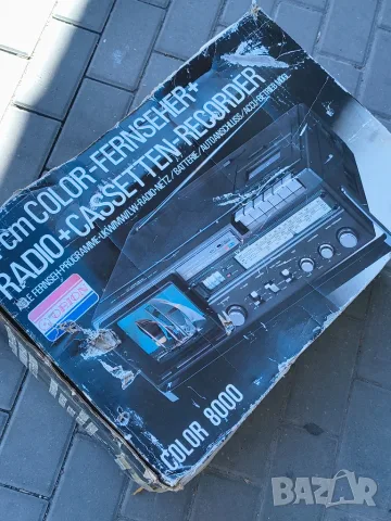 ORION color8000 Japan, снимка 13 - Радиокасетофони, транзистори - 56116824