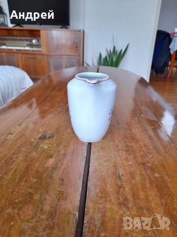 Стара порцеланова кана,каничка #28, снимка 2 - Други ценни предмети - 41896828