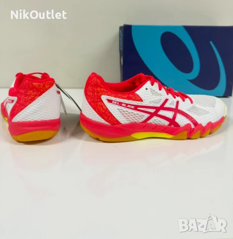 Asics Gel Blade 7, снимка 4 - Маратонки - 50643289