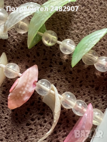 Дамска гривна, снимка 5 - Гривни - 53695267