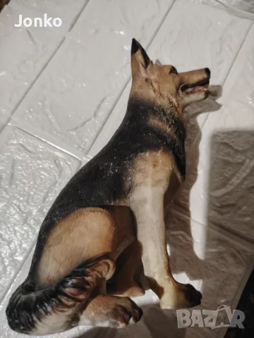 Статуетка Куче , снимка 4 - Статуетки - 48657572