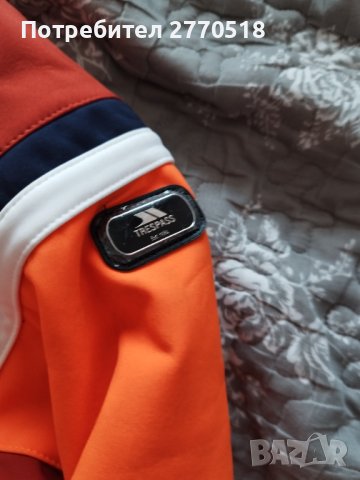 Зимно яке Trespass, размер XL, снимка 6 - Якета - 42478070