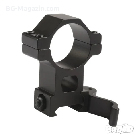 Стойка R8 с бързо освобождаване за оръжие ловна въздушна пушка лов еърсофт фенер оптика бързомер, снимка 3 - Оборудване и аксесоари за оръжия - 51091790