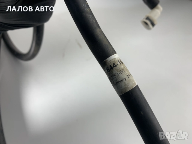 Маркуч пръскалки фарове Бмв 3 серия Е90 Е91 Е92 Е93 Markuch pruskalki farove BMW E9х 711784410, снимка 3 - Части - 52637062