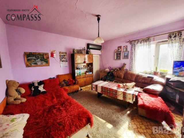 гр. Ген. Тошево-ЦЕНТЪР, Обл. Добрич, къща с двор – 45000евро!, снимка 9 - Къщи - 53835615