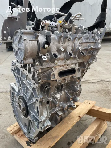 Нов двигател 1.0 DIG-T HRA0, HR10DDT от Nissan Juke, Нисан Джук, engine 1.0 DIG-T HRA0, HR10DDT