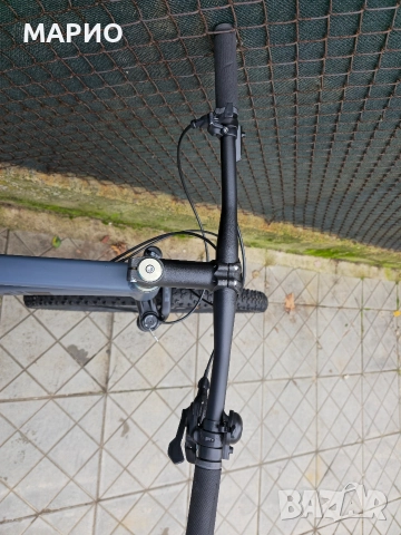 29 цола XL рамка 1x12 Sram SX Въздушна вилка Rockshox Judy Като нов, снимка 6 - Велосипеди - 52643262