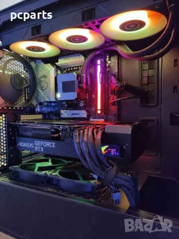 RAM 32GB DDR5 6000 MT/s CL30 Kingston Fury Beast RGB, снимка 2 - RAM памет - 56058321