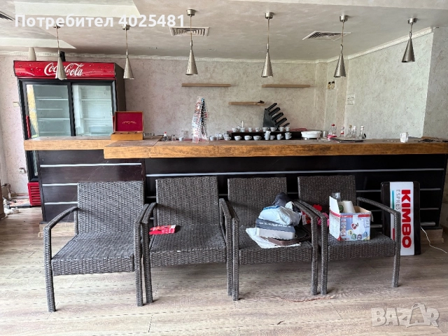 Оборудване за бар 