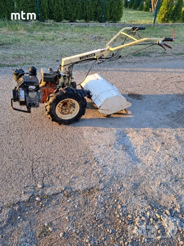 мотоблок , снимка 4 - Градинска техника - 50919091