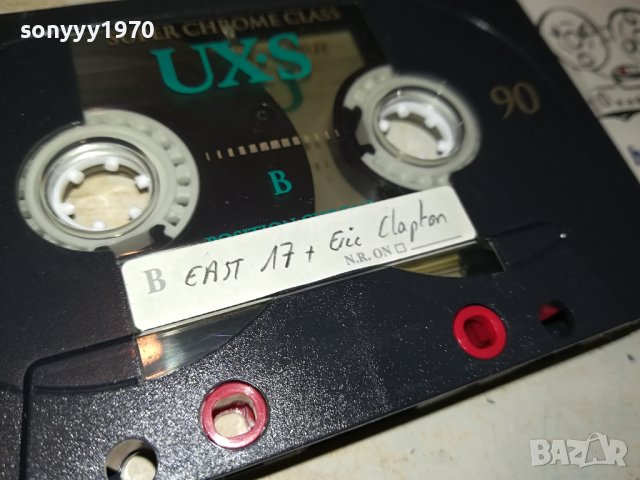 SONY UX-S90 TAPE-ВНОС FRANCE 1208231811, снимка 6 - Аудио касети - 41836531