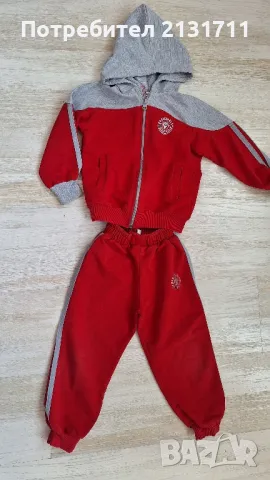 Голям лот дрешки подходящи за пролетта за 3-4 годинки , снимка 17 - Детски анцузи и суичери - 49764461