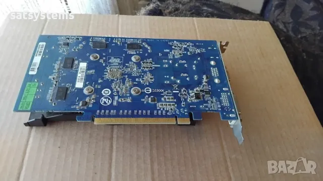 Видео карта AMD Radeon Gigabyte HD R6670 2048MB GDDR3 128bit PCI-E, снимка 8 - Видеокарти - 48921593