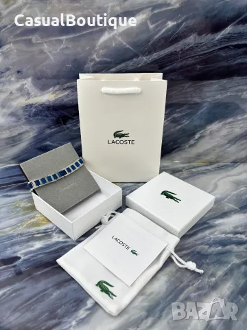 Lacoste Metropole Гривна
