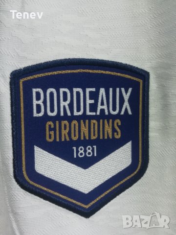 Girondins Bordeaux Adidas Бордо Нова Оригинална Тениска Футболна Фланелка Размер М , снимка 6 - Тениски - 41534094