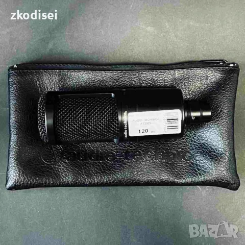 Микрофон AUDIO TECHNICA AT2020