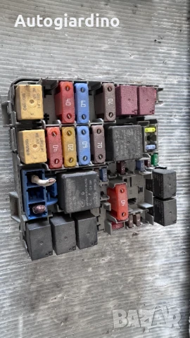 Контролен Модул (Бушонно Табло BSI / BSM ) за Fiat Punto - 51827977