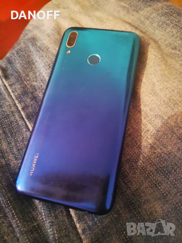 Huawei P smart 2019 - на части