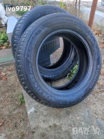 всесезонни гуми 185 65c15 kumho