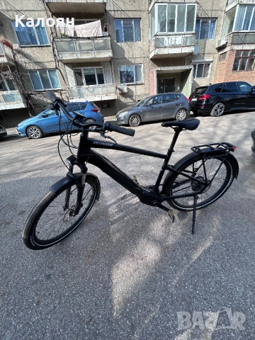 Електрическо колело Specialized Turbo Vado 3.0 IGH, снимка 14 - Велосипеди - 53779246
