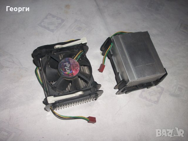 Охладители "INTEL" 478 в Процесори в гр. Хасково - ID39410742 — Bazar.bg