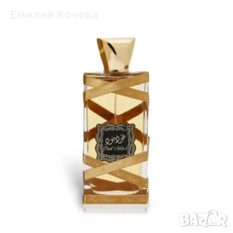 Дамски изискан арабски парфюм Oud Mood Elixir 100 ml EDP от Lattafa, снимка 1 - Дамски парфюми - 47441680