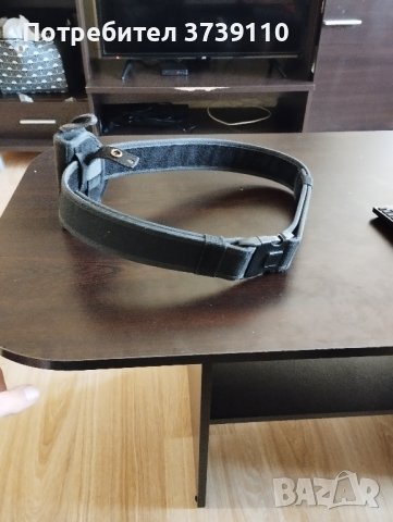 твърд тактически колан с кобур, снимка 3 - Оборудване и аксесоари за оръжия - 40782050