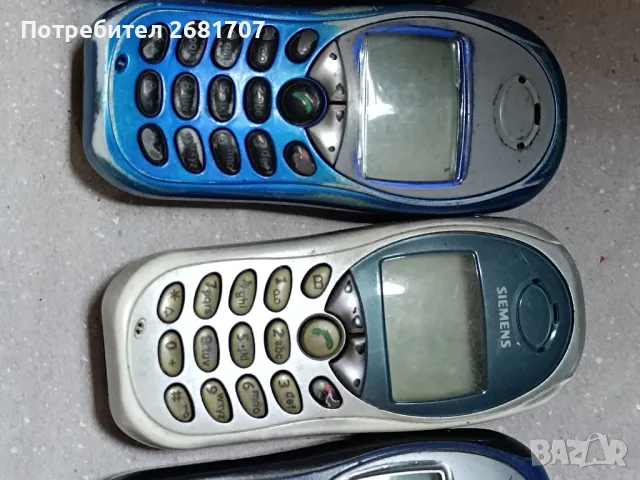 телефон Сименс С45, снимка 2 - Siemens - 49561946