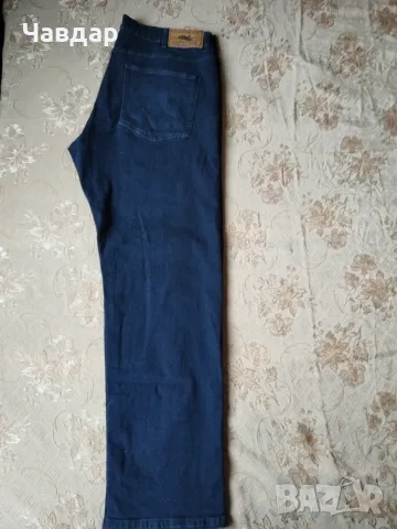 Lee Cooper и Atlas for Man - мъжки дънки размер XL/XXL, снимка 14 - Дънки - 49612066