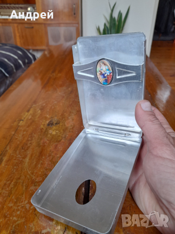 Стар Кубински сувенир Ромео и Жулиета, снимка 6 - Други ценни предмети - 44781470