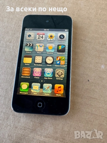 Айпод Apple iPod A1367 touch (4nd Gen) 32GB , ipod touch 4, снимка 15 - iPod - 51870603