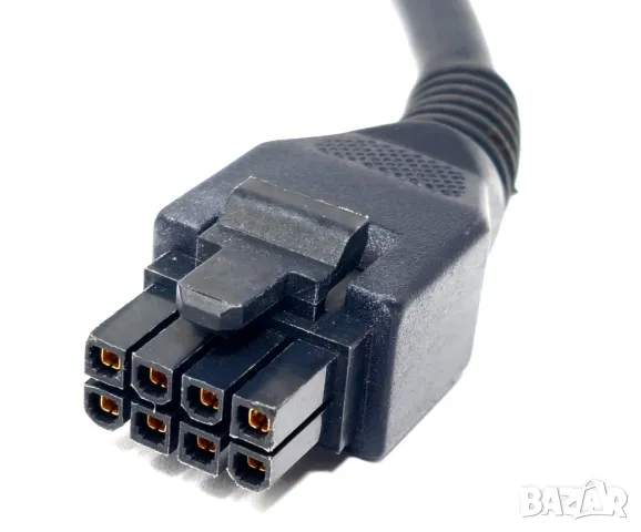 Оригинално зарядно DELL 12V / 18A / 220W 8 PIN, снимка 2 - Лаптоп аксесоари - 48293427